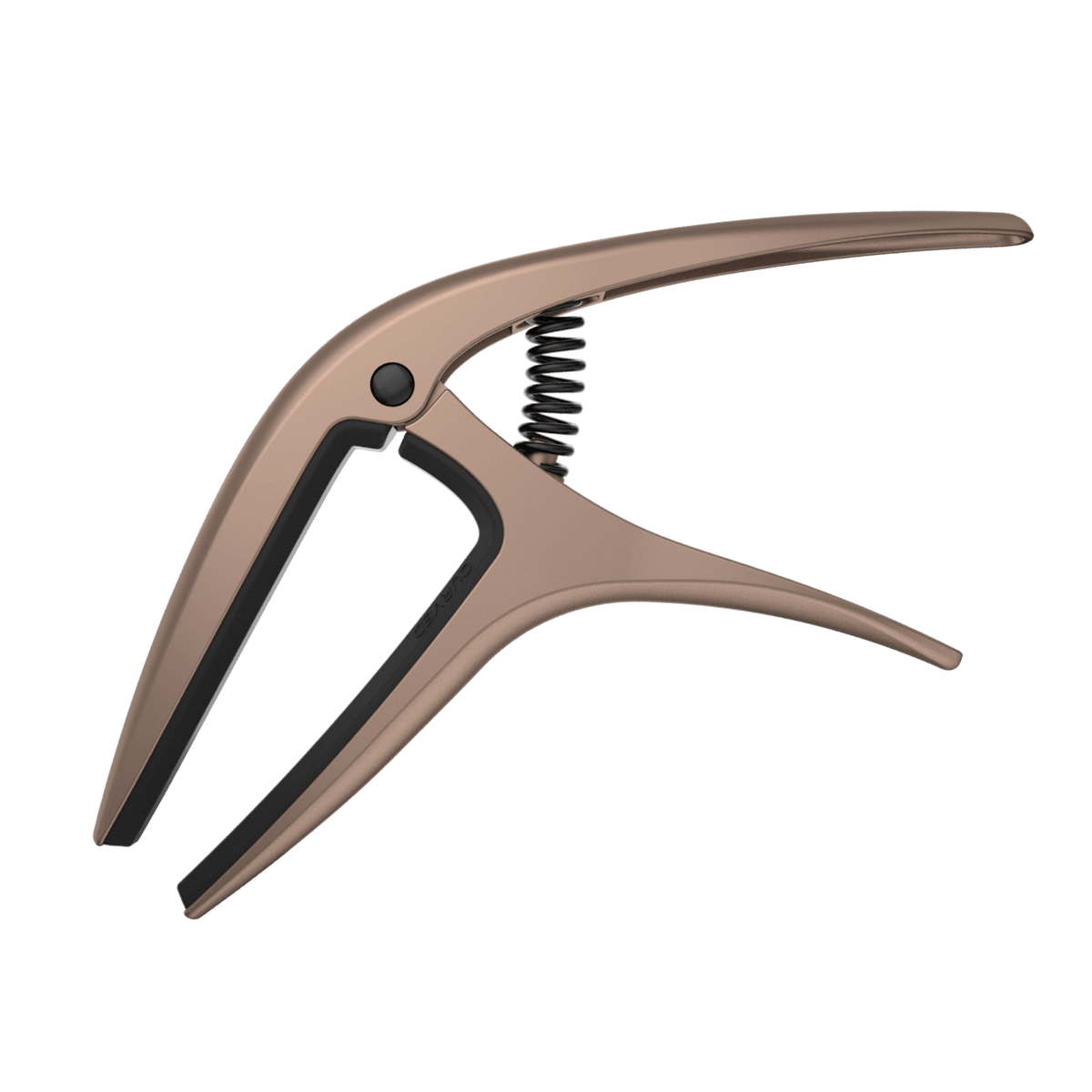 Ernie Ball Axis Universal Capo - Pewter