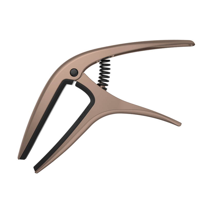 Ernie Ball Axis Universal Capo - Pewter