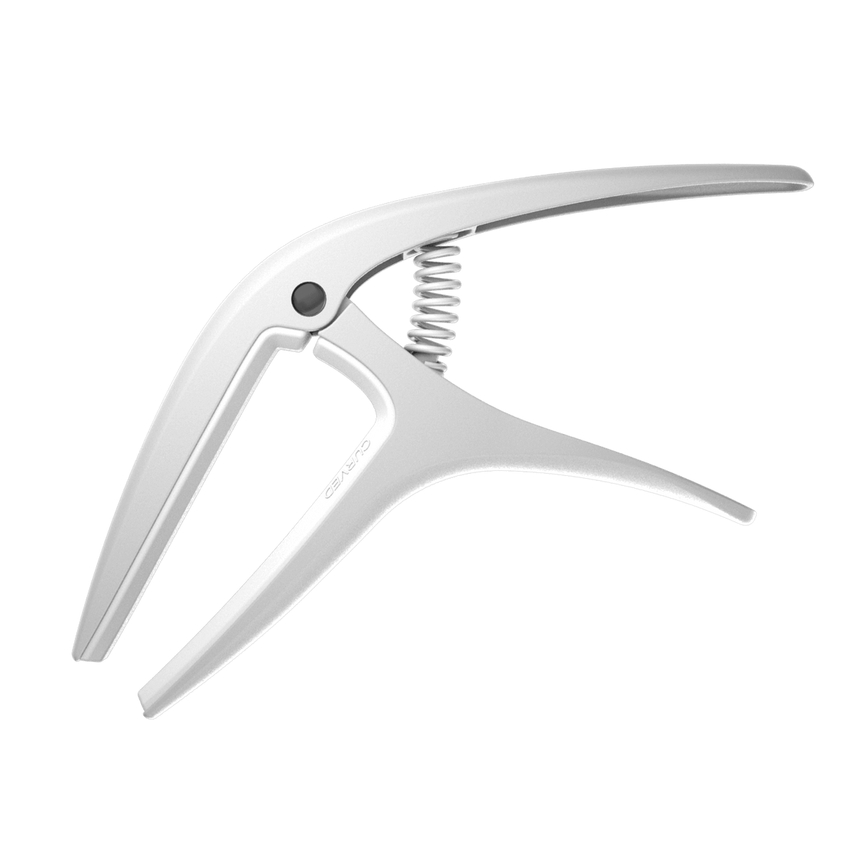 Ernie Ball Axis Universal Capo - White