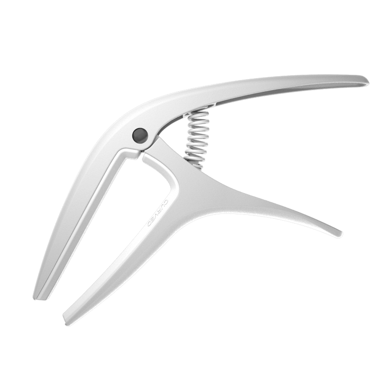 Ernie Ball Axis Universal Capo - White