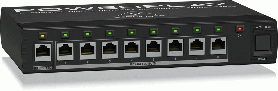 Behringer Powerplay 16 P16-D Distributor