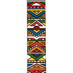 D'Addario Polyester Guitar Strap, Ndebele