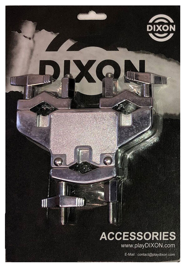 Dixon Easy-Open Design 3-Way Attachment Clamp - Pk 1