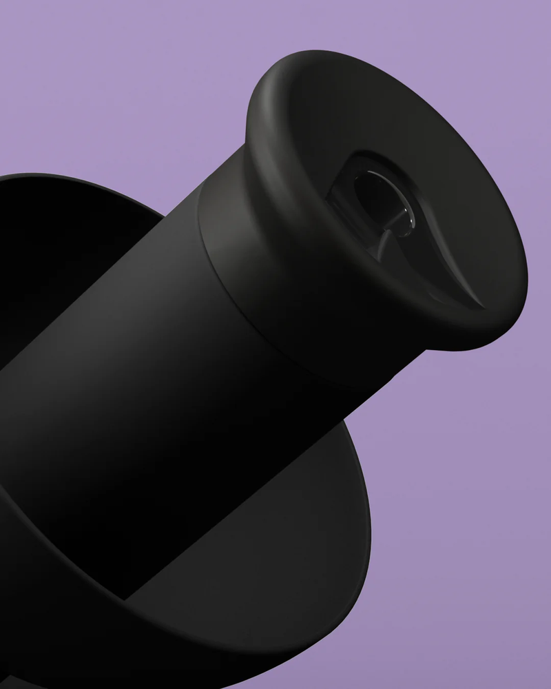 Alpine PartyPlug Black Ear Plugs