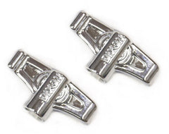 Dixon 6mm Cymbal Stand Wing Nuts - Pk 2