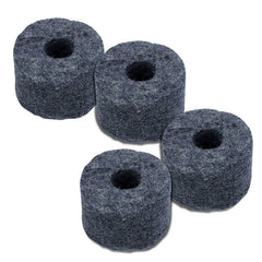 Dixon Large Felt Cymbal Washers - Pk 4