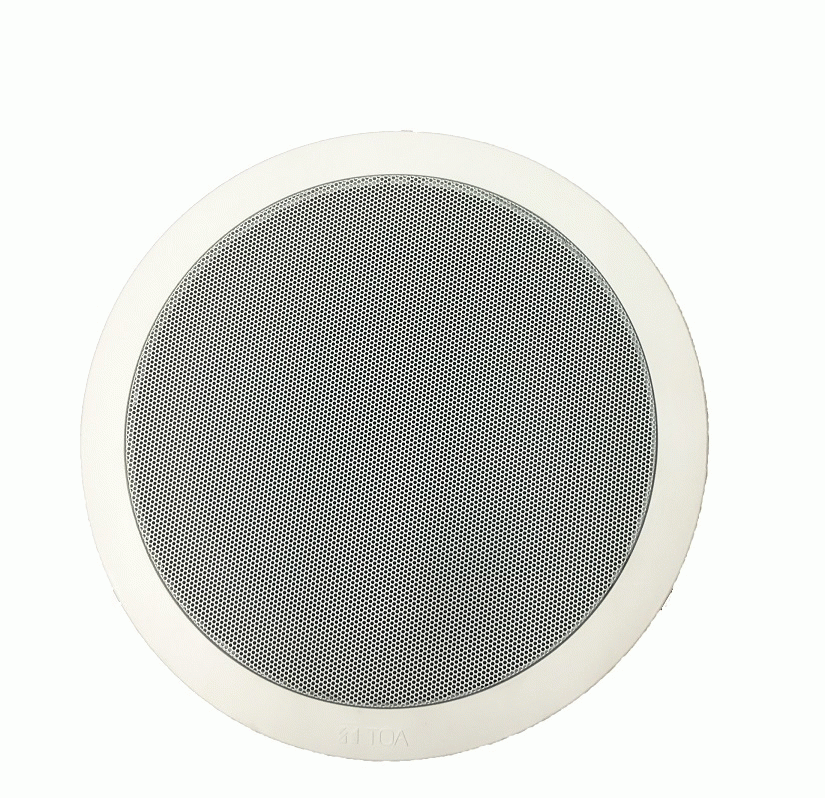 TOA PC668RC 15W DUAL CONE CEILING SPEAKER