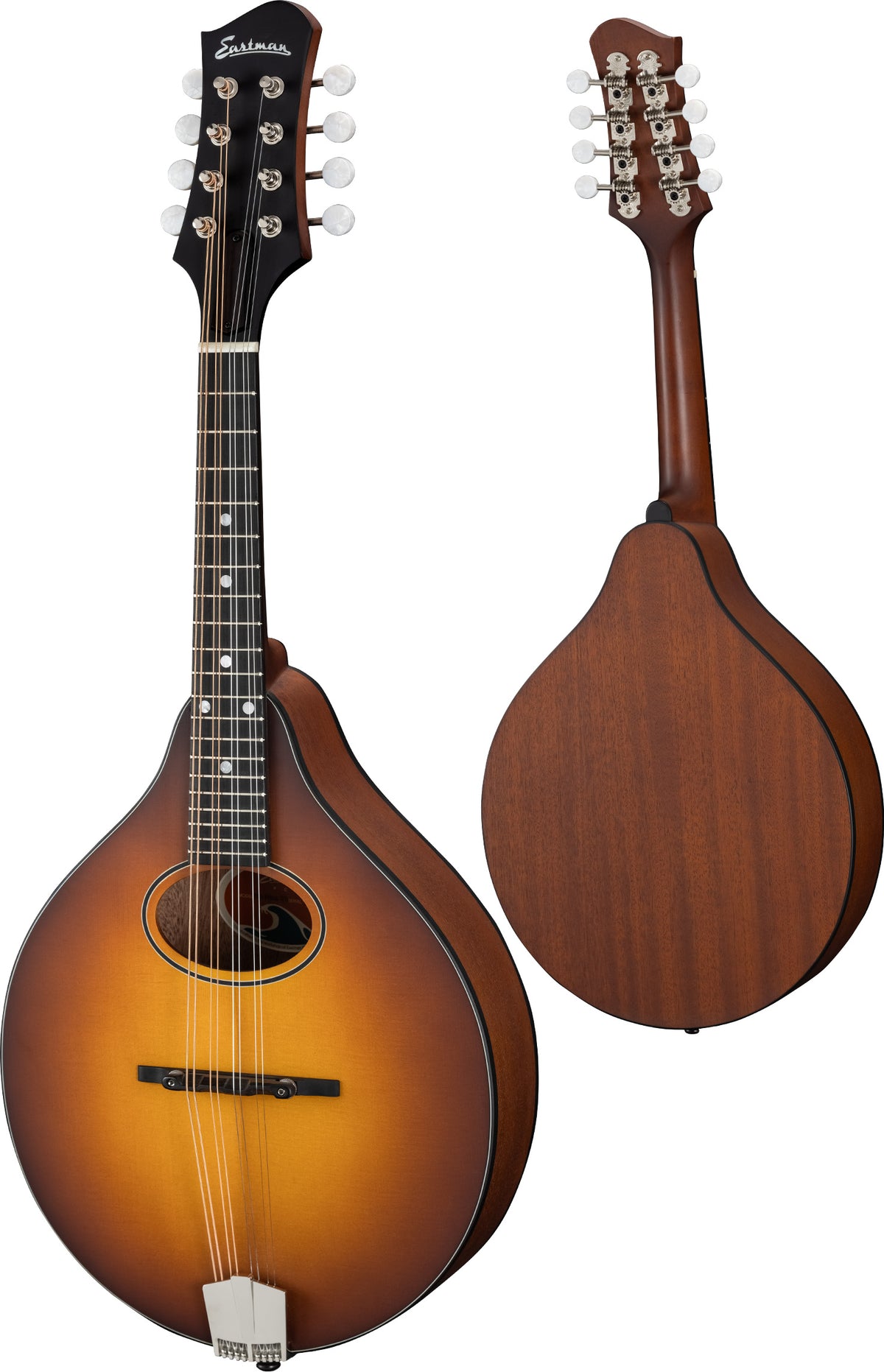 Eastman PCH-M104 Mandolin - Goldburst