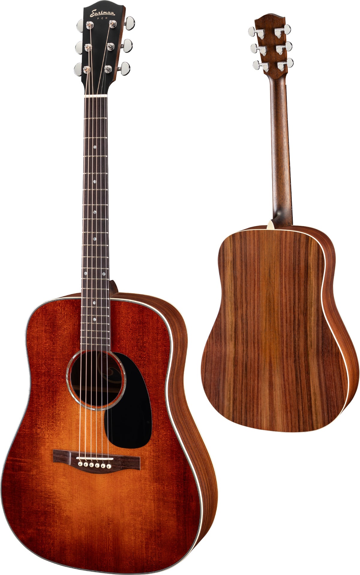 Eastman PCH2-D Acoustic Guitar - Classic