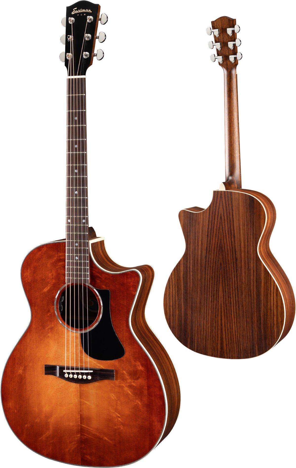 Eastman PCH2-GACE Acoustic Guitar - Classic
