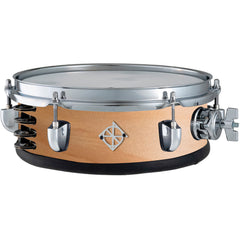 Dixon Little Roomer Series Wood Tambo Snare Drum in Natural Satin - 10 x 3.5