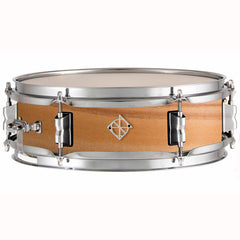 Dixon Little Roomer Series Wood Snare Drum in Natural Satin - 12 x 4