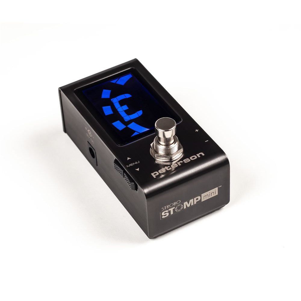 Peterson Strobo Stomp Mini (STRO-STOMP-MI)