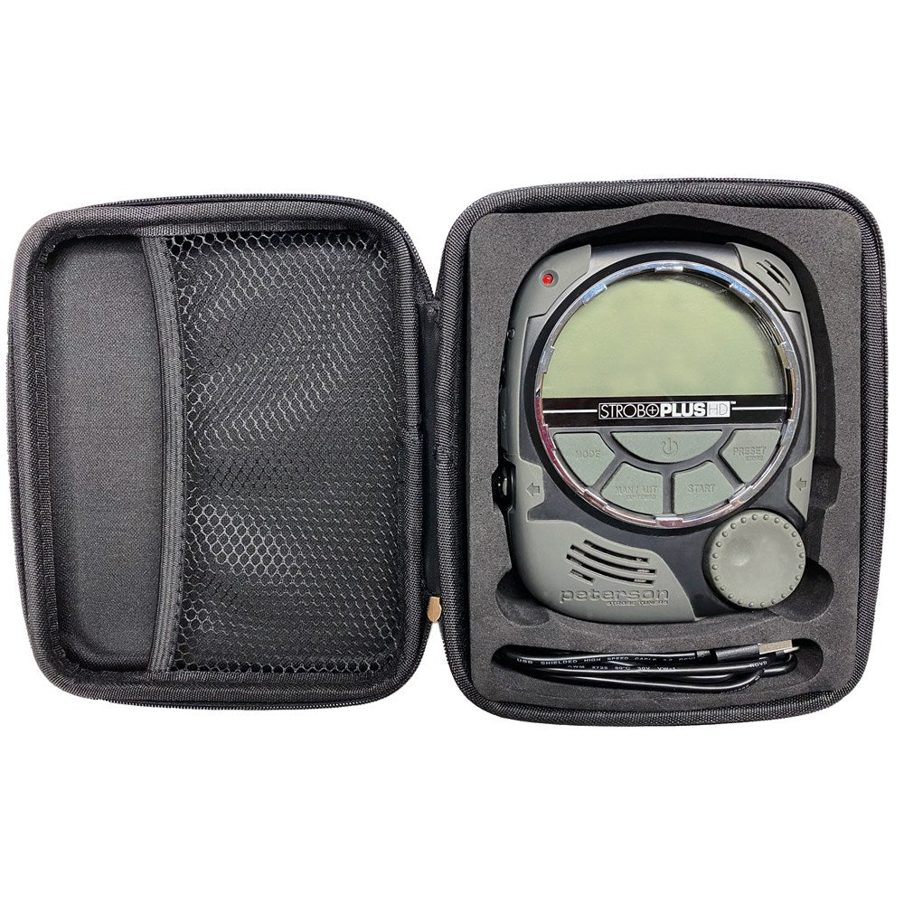 Peterson Strobo Plus HDC Case (STROBO-PLUS-C)