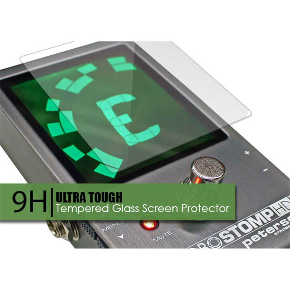 Peterson Strobo Stomp HD Screen (STROBO-SCREEN)