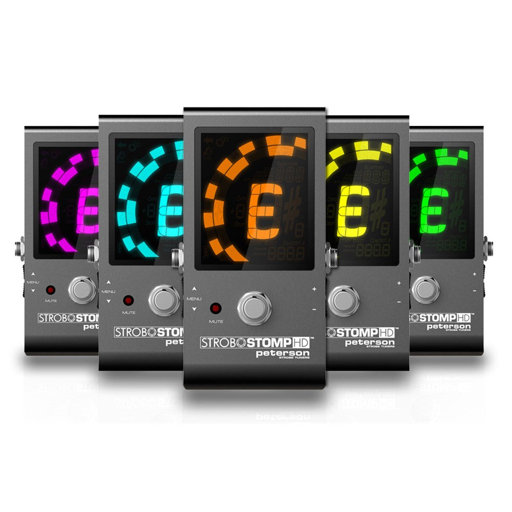 Peterson Strobo Stomp HD (STROBO-STOMP)