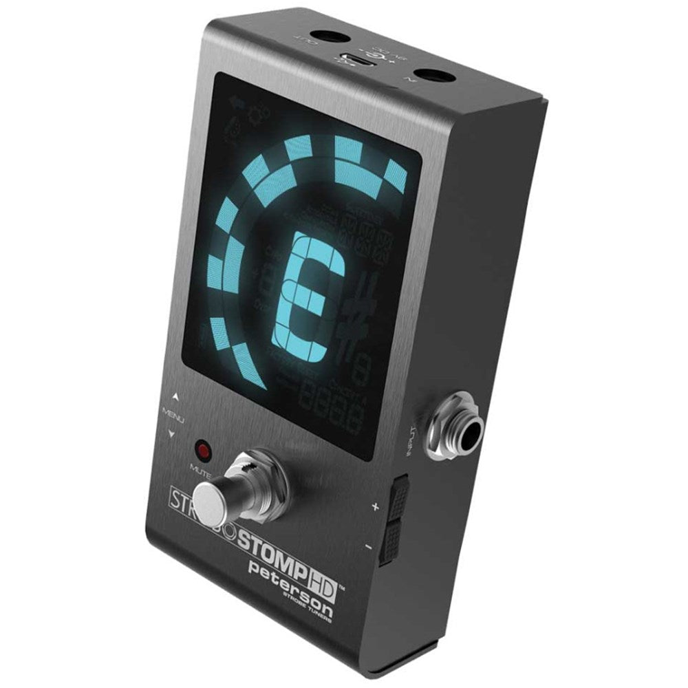 Peterson Strobo Stomp HD (STROBO-STOMP)