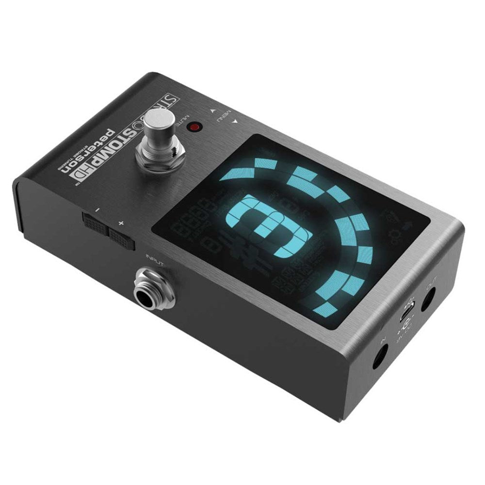 Peterson Strobo Stomp HD (STROBO-STOMP)
