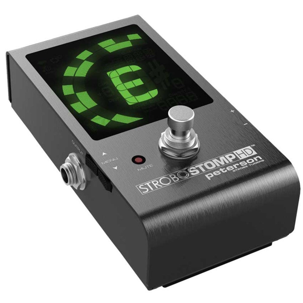 Peterson Strobo Stomp HD (STROBO-STOMP)