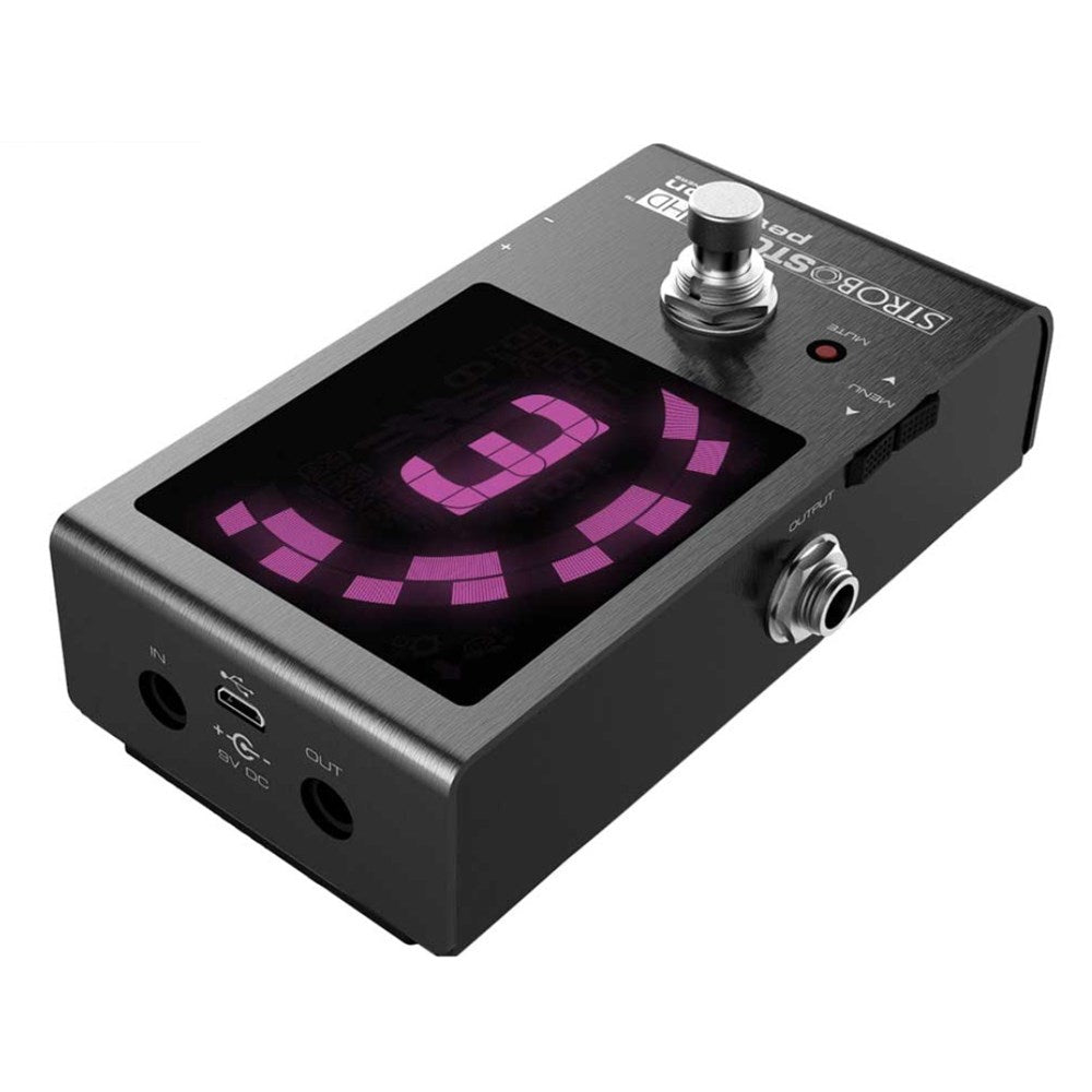 Peterson Strobo Stomp HD (STROBO-STOMP)