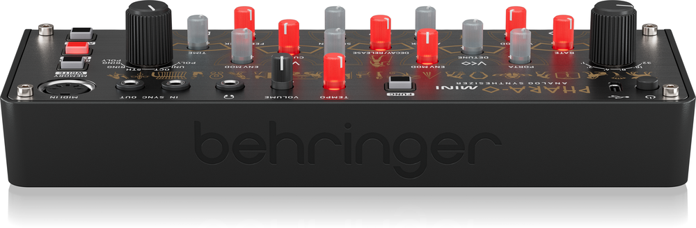 Behringer Phara-O Mini Analogue Polyphonic Synth