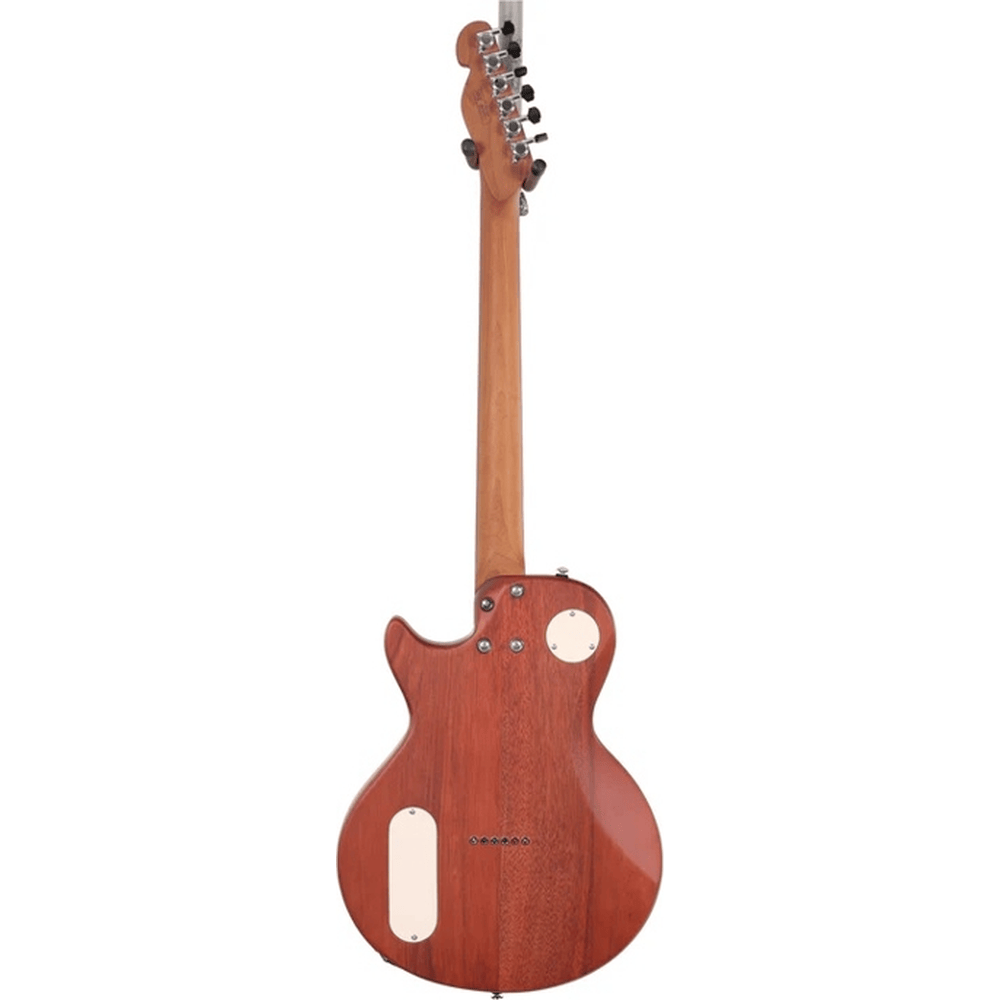 PJD Carey “Origin” Pro – Forest Green Burst