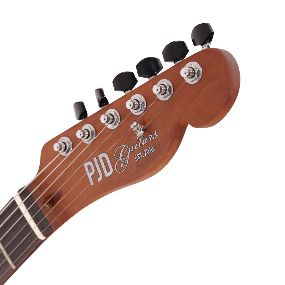 PJD St John “Origin” Pro – Forest Green Burst