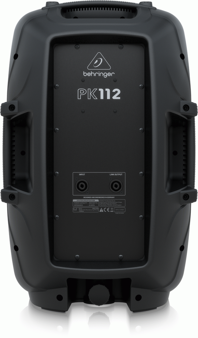 Behringer PK112 Passive PA Speaker