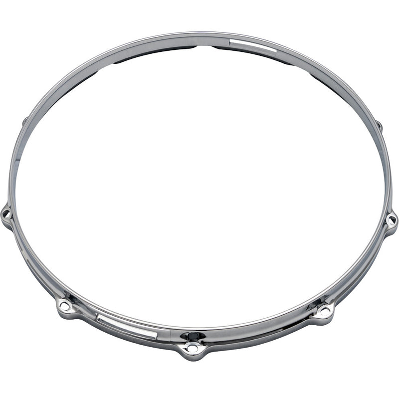 Dixon 14"/10 Lug Die Cast Snare Side Chrome Plated Hoop - Pk 1