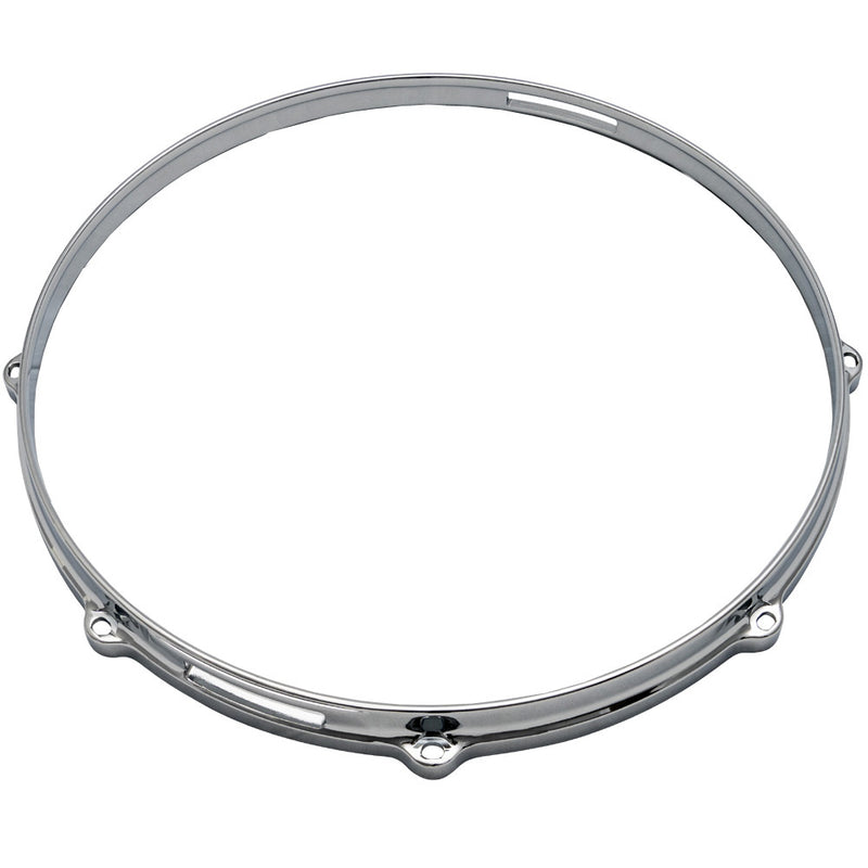 Dixon 14"/8 Lug Die Cast Snare Side Chrome Plated Hoop - Pk 1