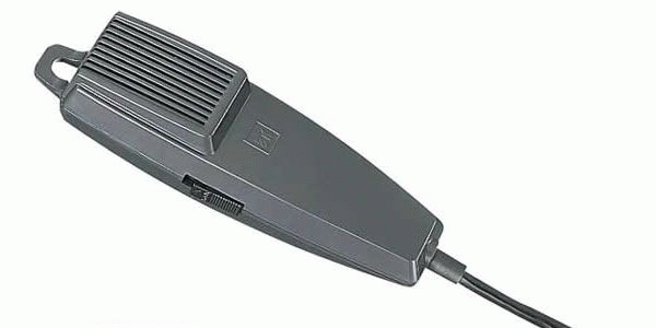 TOA PM222D PM222 PAGING MICROPHONE DIN