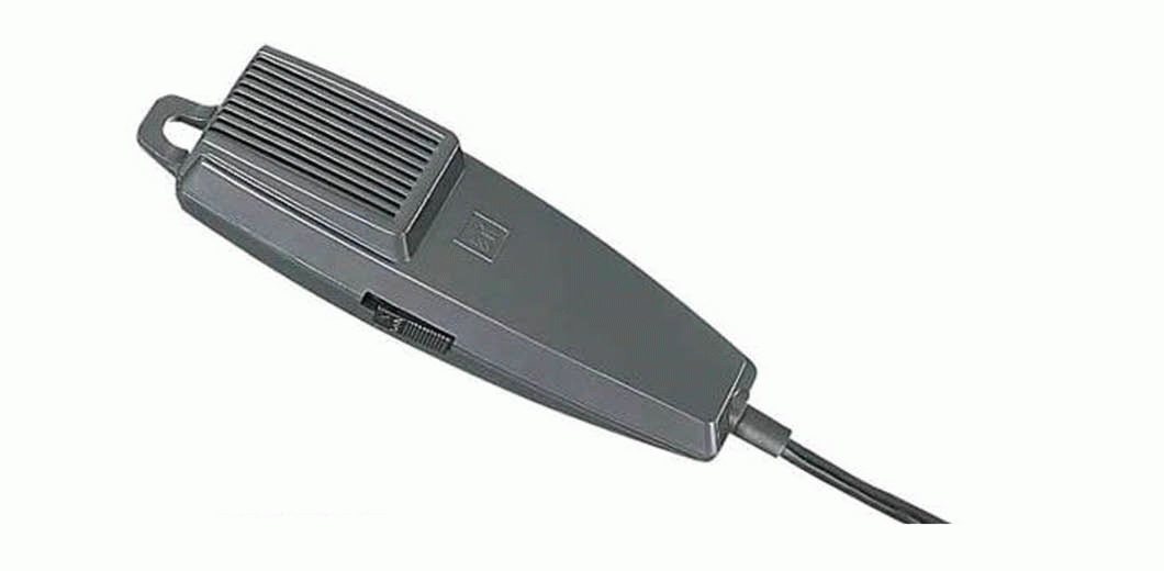 TOA PM222 PM222 PAGING MICROPHONE