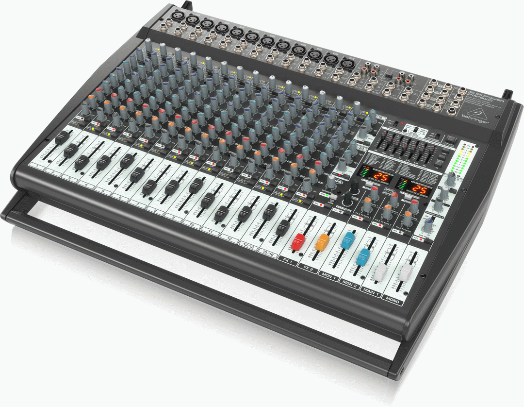 Behringer Europower PMP6000 Powered Mixer