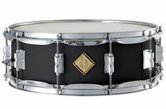 Dixon Classic Series Wood Snare Drum in Black (14 x 5