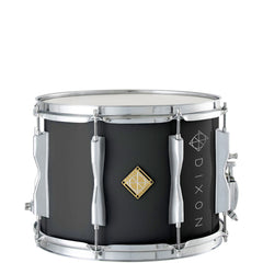 Dixon Classic Series Wood Marching Snare Drum in Black (12 x 9