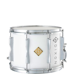 Dixon Classic Series Wood Marching Snare Drum in White (12 x 9