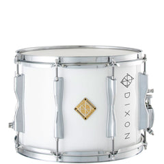 Dixon Classic Series Wood Marching Snare Drum in White (13 x 10