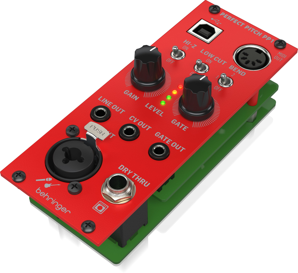 Behringer Perfect Pitch PP1 Eurorack Converter Module