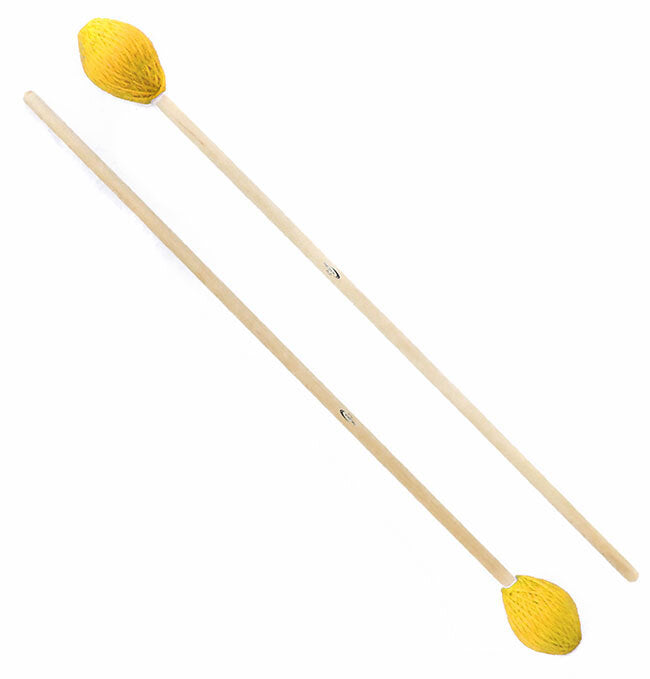 Percussion Plus Marimba Mallets (33mm Head/400mm Length)