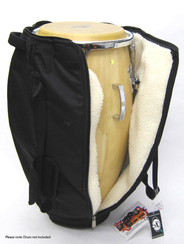 Protection Racket Deluxe Super Tumba-shaped Conga Bag (14" x 30")