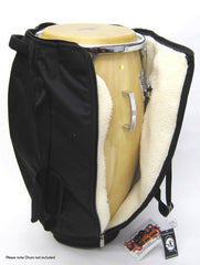 Protection Racket Deluxe Super Tumba-shaped Conga Bag (14