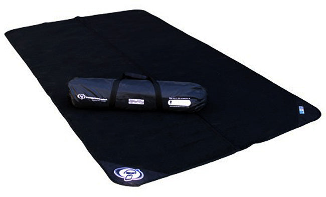 Protection Racket Folding Drum Mat (2.0m x 1.6m)