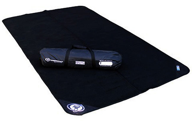 Protection Racket Folding Drum Mat (2.75m x 1.6m)