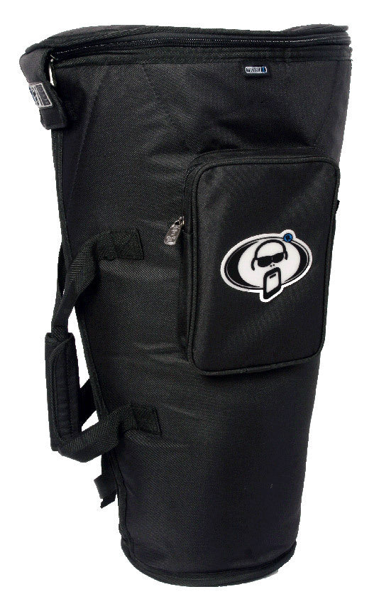 Protection Racket Deluxe Djembe Bag in Black (13" x 26.5")