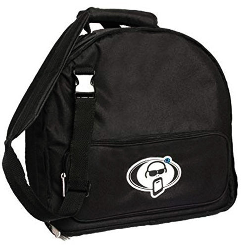 Protection Racket Deluxe Bodhran Bag in Black (18")