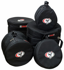 Protection Racket Nutcase 5-Piece Drum Case Set (10, 12, 16, 22, 14 x 6.5
