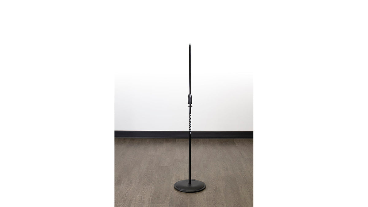 Ultimate Support PRO-R-ST Standard weighted base, standard height, .875