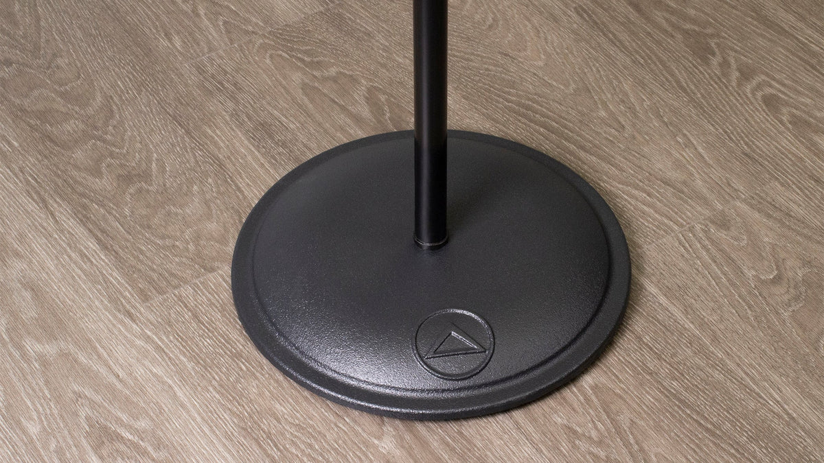Ultimate Support PRO-R-ST Standard weighted base, standard height, .875