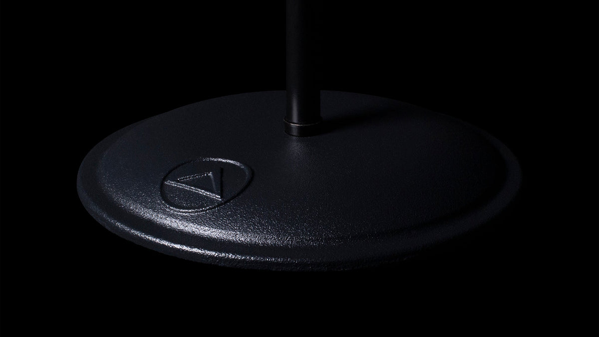 Ultimate Support PRO-R-ST Standard weighted base, standard height, .875
