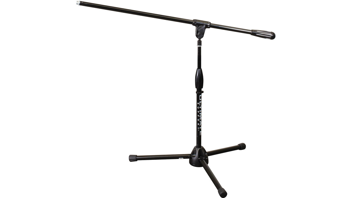 Ultimate Support PRO-R-T-SHORT-F Package - tripod base/fixed boom, short height, .875
